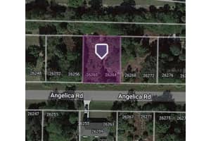26296 ANGELICA ROAD, PUNTA GORDA, FL 33955 Sold 02/07/25