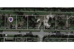 26260 ANGELICA ROAD, PUNTA GORDA, FL 33955 Sold 02/07/25