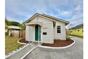 3409 TARLTON STREET, ST PETERSBURG, FL 33713 Sold 07/01/25