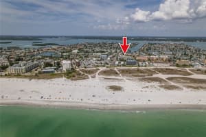 11605 GULF BOULEVARD, ST PETERSBURG, FL 33706 - MLS#MFRTB8334409