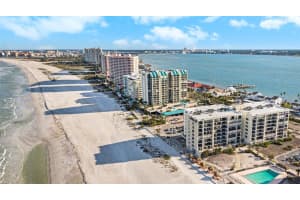 1400 GULF BOULEVARD, CLEARWATER BEACH, FL 33767 Sold 02/17/25