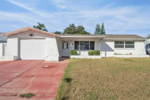 5619 MARBLE DRIVE, NEW PORT RICHEY, FL 34652 Sold 02/27/25