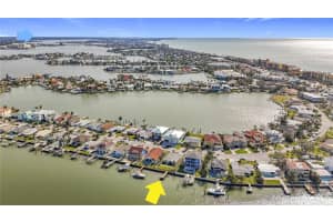 17030 DOLPHIN DRIVE, NORTH REDINGTON BEACH, FL 33708 Sold 02/26/25