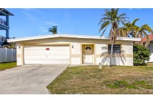 17030 DOLPHIN DRIVE, NORTH REDINGTON BEACH, FL 33708 Sold 02/26/25