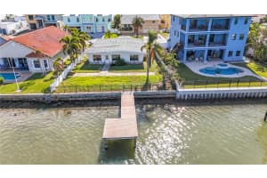 17030 DOLPHIN DRIVE, NORTH REDINGTON BEACH, FL 33708 Sold 02/26/25