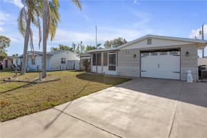 4030 CLUSTER DRIVE, HOLIDAY, FL 34691 Sold 02/27/25