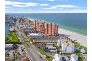 17960 GULF BOULEVARD, REDINGTON SHORES, FL 33708 Sold 06/11/25