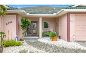 2153 VINA DEL MAR BOULEVARD, ST PETE BEACH, FL 33706 Sold 03/13/25