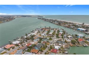 2153 VINA DEL MAR BOULEVARD, ST PETE BEACH, FL 33706 Sold 03/13/25