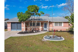 6955 SANDALWOOD DRIVE, PORT RICHEY, FL 34668 Sold 02/26/25