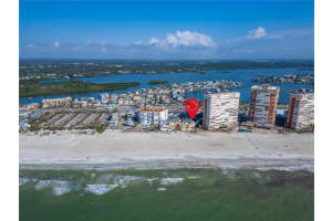 17960 GULF BOULEVARD, REDINGTON SHORES, FL 33708 Sold 06/03/25
