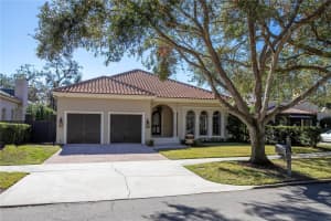 4520 WOODMERE ROAD, TAMPA, FL 33609 Sold 04/22/25