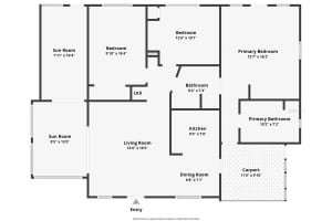 2480 DEL RIO WAY, DUNEDIN, FL 34698 Sold 04/09/25