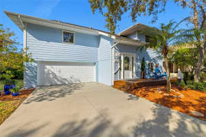 1049 POINTE ALEXIS DRIVE, TARPON SPRINGS, FL 34689 Sold 02/20/25