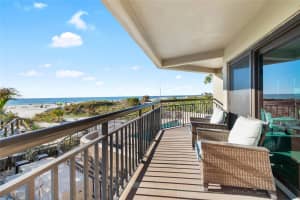 4510 GULF BOULEVARD, ST PETE BEACH, FL 33706 Sold 02/20/25