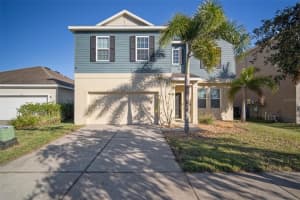 11542 TANGLE BRANCH LANE, GIBSONTON, FL 33534 Sold 02/12/25