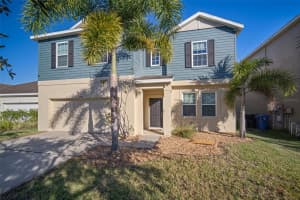 11542 TANGLE BRANCH LANE, GIBSONTON, FL 33534 Sold 02/12/25
