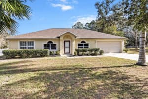 8395 TRIANA DRIVE, CITRUS SPRINGS, FL 34434 Sold 03/05/25