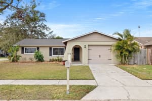 4235 CHIPMUNK DRIVE, NEW PORT RICHEY, FL 34653 Sold 02/13/25