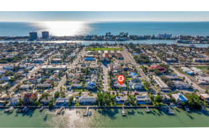 8300 BOCA CIEGA DRIVE, ST PETE BEACH, FL 33706 Sold 05/07/25