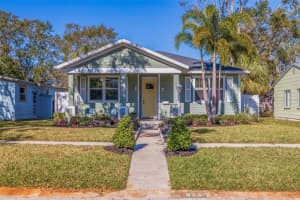833 51ST AVENUE, SAINT PETERSBURG, FL 33703 Sold 02/12/25