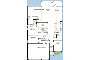 32382 CARMELA CIRCLE, SAN ANTONIO, FL 33576 Sold 02/26/25