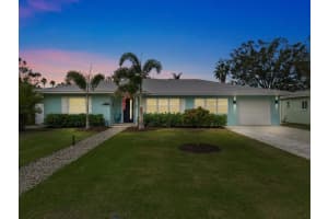 1832 SAN MATEO DRIVE, DUNEDIN, FL 34698 Sold 02/26/25