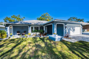 3541 OAK LAKE DRIVE, PALM HARBOR, FL 34684 Sold 02/28/25