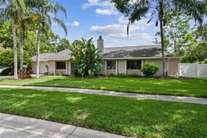 3005 TARABROOK DRIVE, TAMPA, FL 33618 Sold 02/27/25