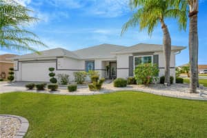 2357 EMERALD LAKE DRIVE, SUN CITY CENTER, FL 33573 Sold 05/19/25