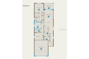 10470 ABACO FALLS DRIVE, ENGLEWOOD, FL 34223 Sold 02/24/25