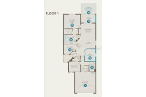25981 BIMINI SANDS COURT, ENGLEWOOD, FL 34223 Sold 03/14/25