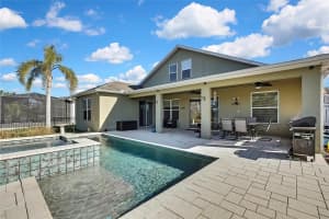 22583 CHEROKEE ROSE PLACE, LAND O LAKES, FL 34639 Sold 03/06/25