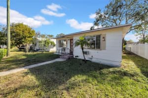 646 38TH AVENUE, SAINT PETERSBURG, FL 33704 Sold 02/20/25