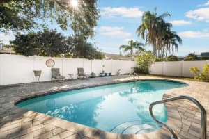2461 MOORE HAVEN DRIVE, CLEARWATER, FL 33763 Sold 02/14/25