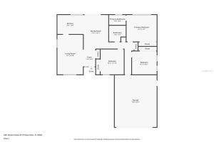 2461 MOORE HAVEN DRIVE, CLEARWATER, FL 33763 Sold 02/14/25
