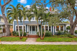 135 6TH AVENUE, SAINT PETERSBURG, FL 33701 Sold 01/30/25