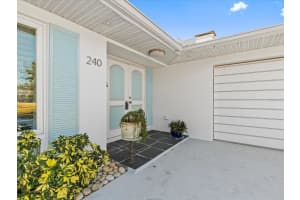 240 TIMBERLANE DRIVE, PALM HARBOR, FL 34683 Sold 02/24/25