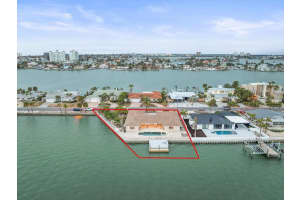 410 55TH AVENUE, ST PETE BEACH, FL 33706 Sold 04/30/25