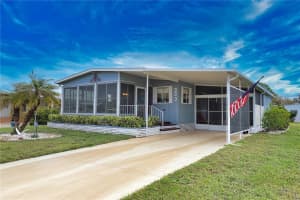 239 LA ROSAS, NORTH PORT, FL 34287 - MLS#MFRTB8337107