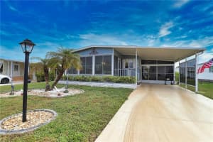 239 LA ROSAS, NORTH PORT, FL 34287 - MLS#MFRTB8337107