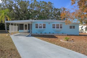 12086 ELDORADO AVENUE, BROOKSVILLE, FL 34613 Sold 04/03/25