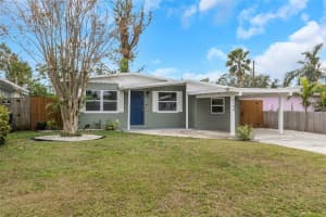 5144 13TH AVENUE, GULFPORT, FL 33707 Sold 04/04/25