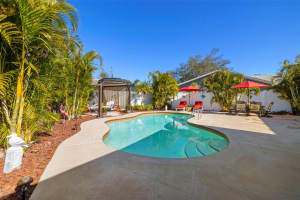 13025 FOREST DRIVE, SEMINOLE, FL 33776 Sold 02/28/25