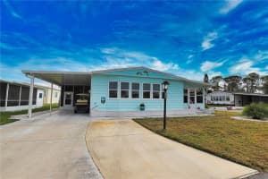 512 SAN CLEMENTE CIRCLE, NORTH PORT, FL 34287 Sold 02/27/25