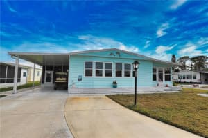 512 SAN CLEMENTE CIRCLE, NORTH PORT, FL 34287 Sold 02/27/25