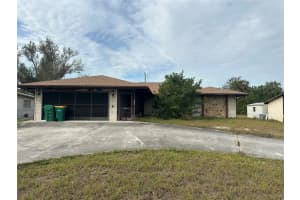 3385 SUNRISE TRAIL, PORT CHARLOTTE, FL 33952 Sold 02/28/25
