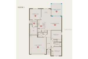 2549 GABEL OAK DRIVE, NORTH PORT, FL 34289 Sold 03/19/25