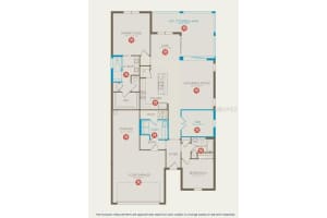 2552 CHARTER OAK DRIVE, NORTH PORT, FL 34289 Sold 04/22/25