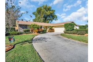 822 RUSTIC OAKS DRIVE, PALM HARBOR, FL 34684 Sold 02/03/25